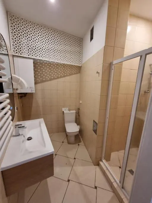Fantastic Krk - Kr6 Pokoj A Krakow Apartment