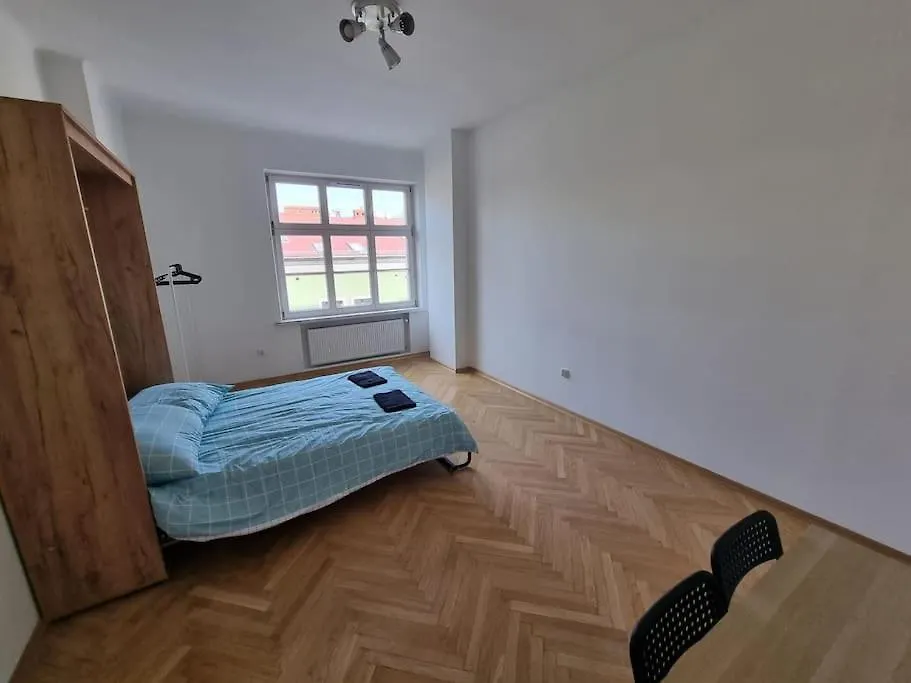 Fantastic Krk - Kr6 Pokoj A Krakow Poland